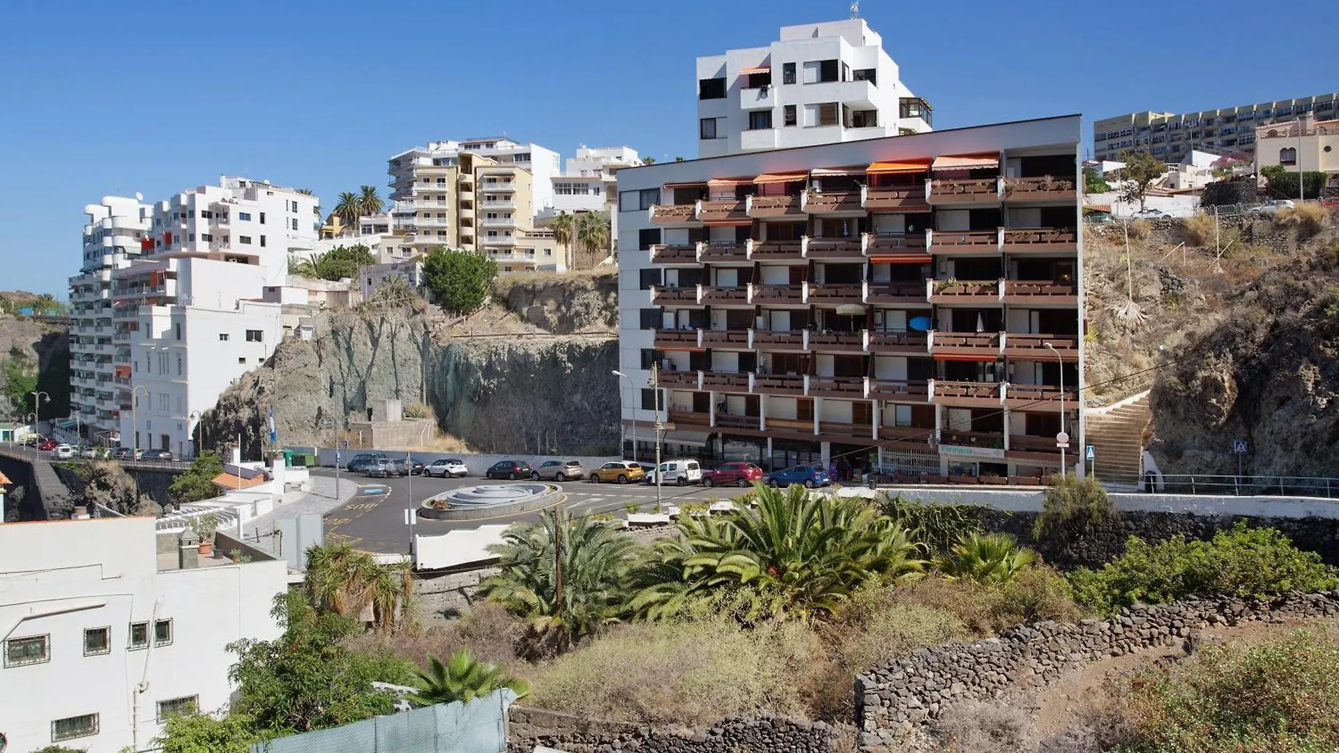 Holiday home Los Secretos De San Marcos Seaview