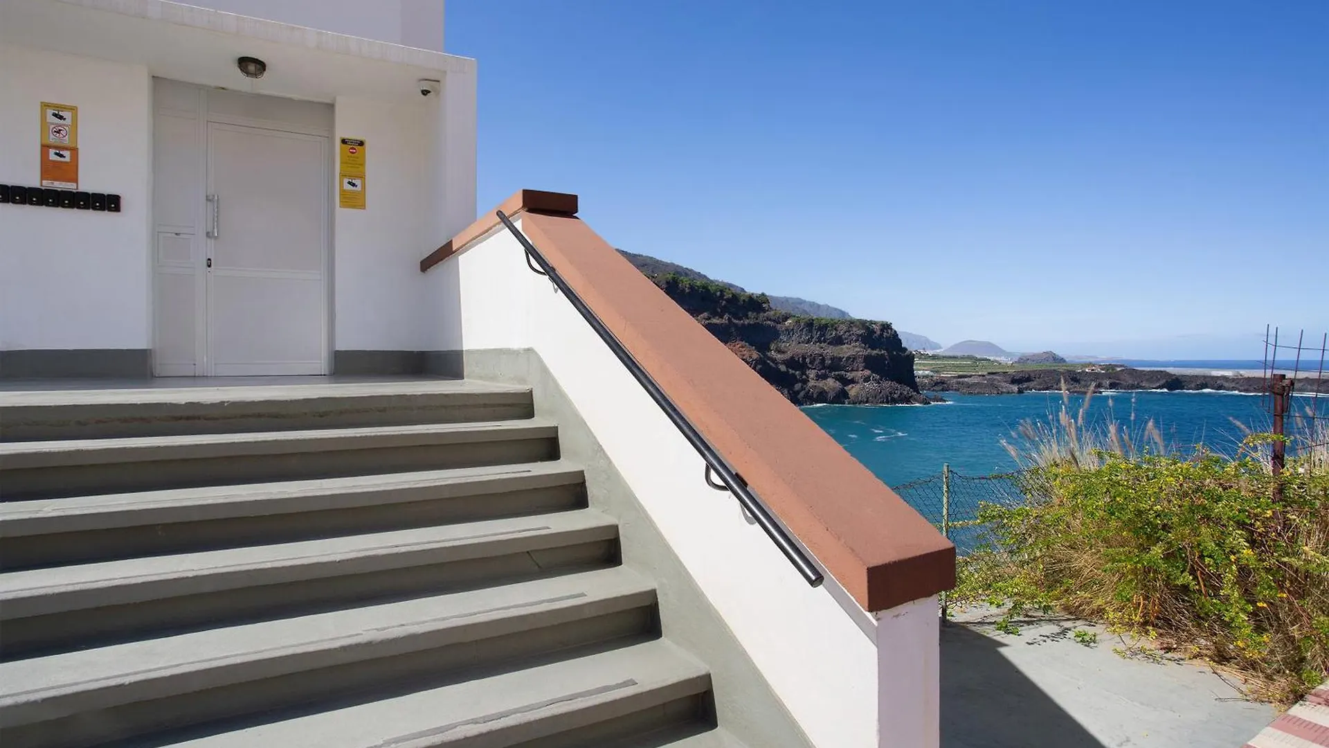Los Secretos De San Marcos Seaview Spain