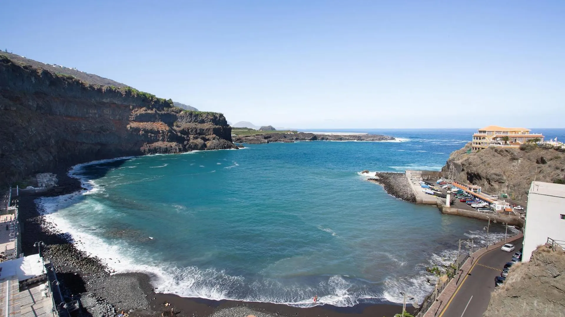 Los Secretos De San Marcos Seaview 0*, San Marcos (Tenerife) Spain