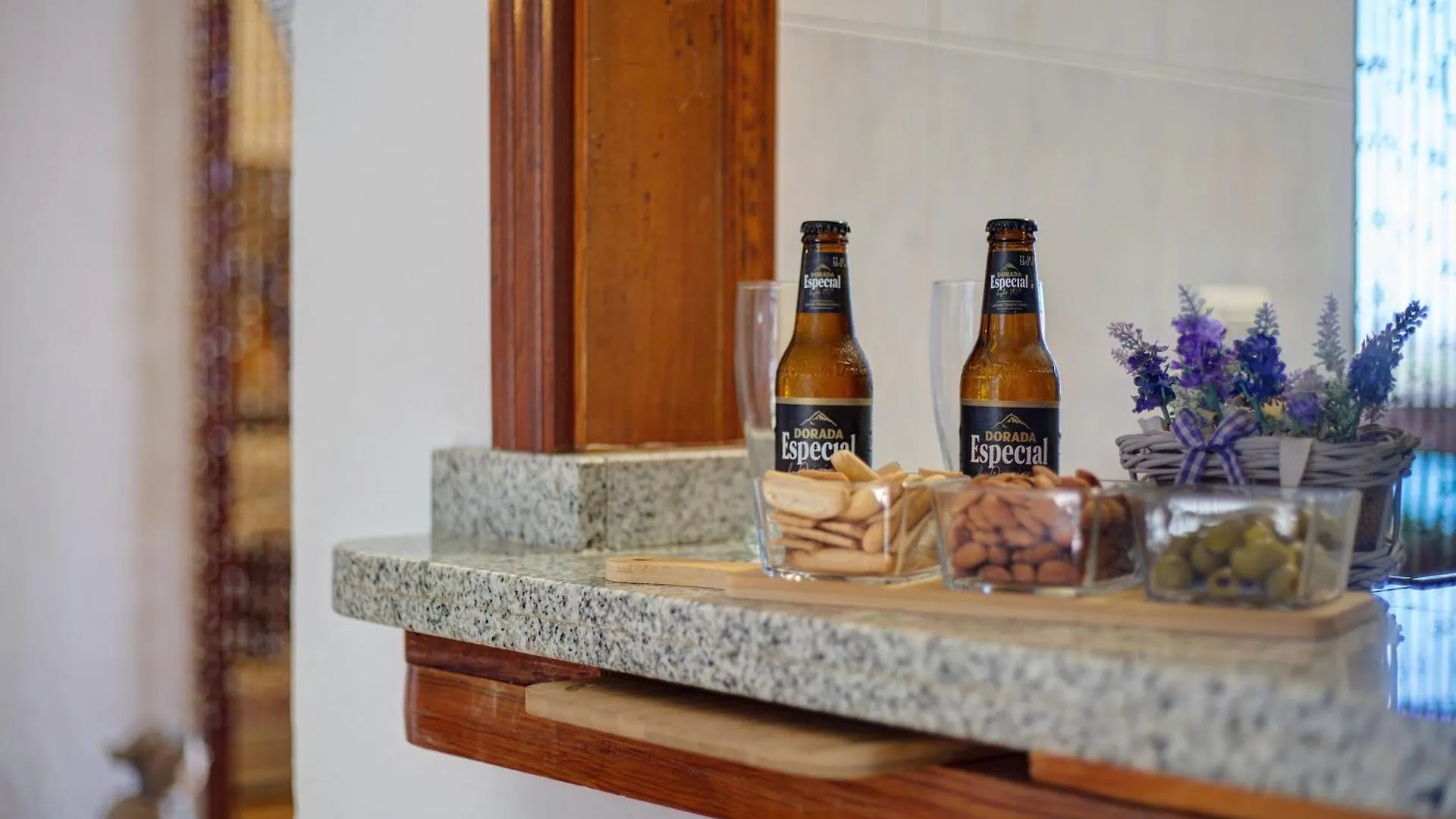 Los Secretos De San Marcos Seaview Holiday home