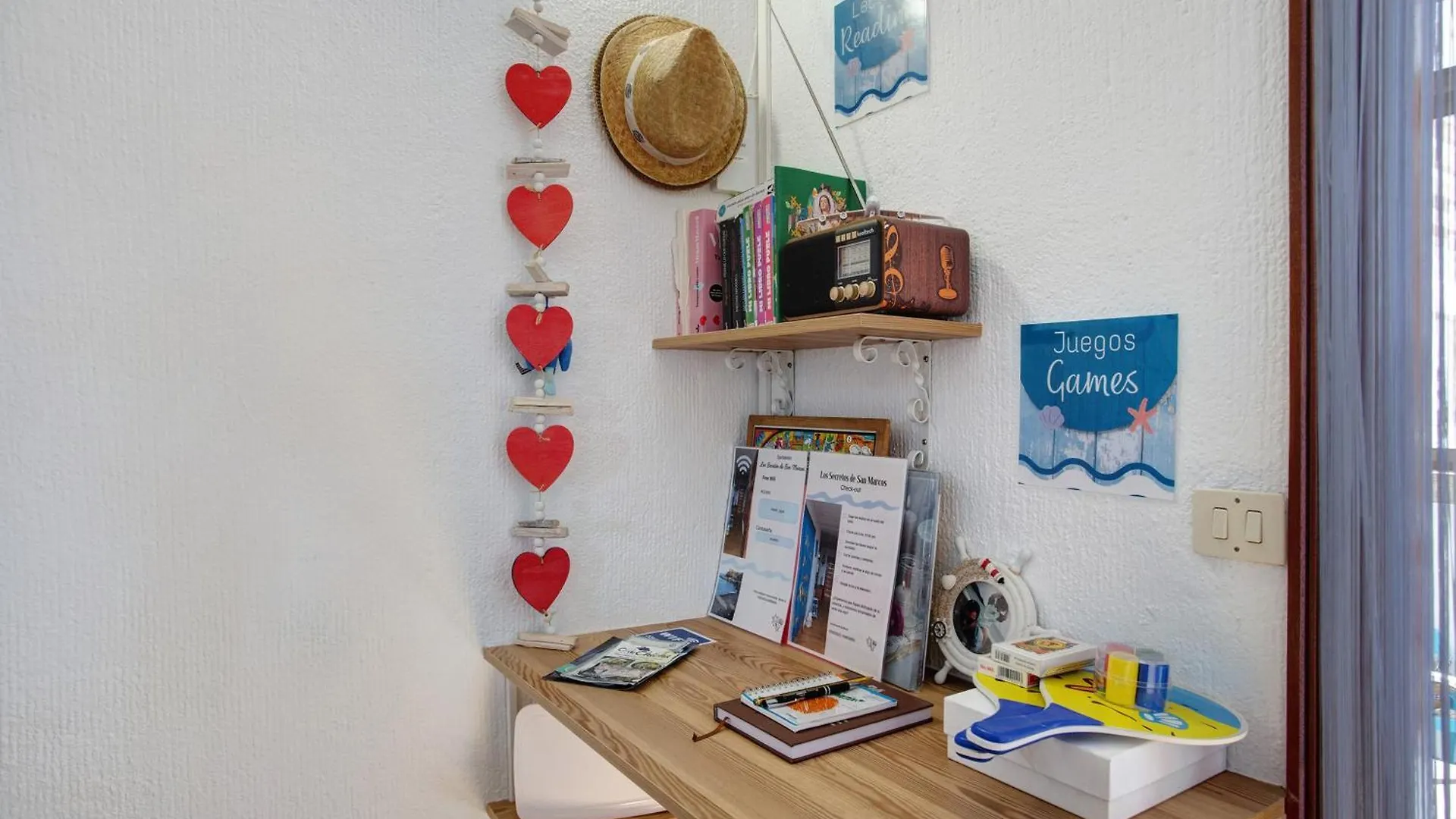Holiday home Los Secretos De San Marcos Seaview