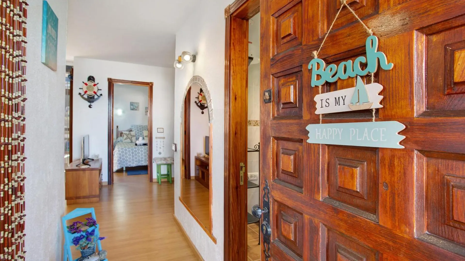 Holiday home Los Secretos De San Marcos Seaview
