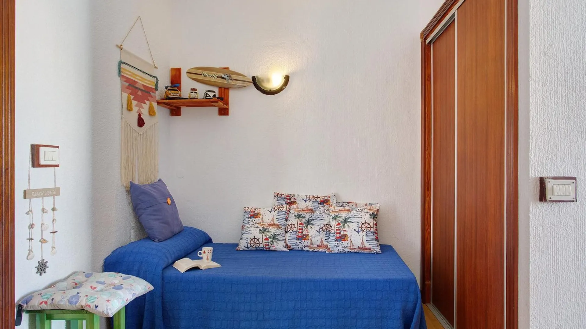 Holiday home Los Secretos De San Marcos Seaview