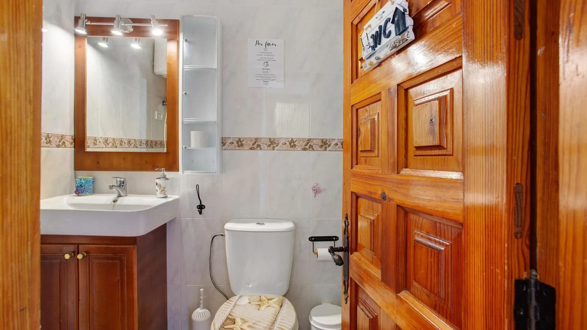 Los Secretos De San Marcos Seaview Holiday home
